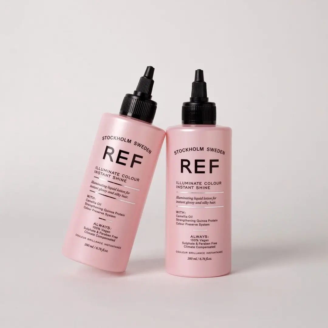 REF Stockholm Illuminate Colour Instant Shine 200ml - afbeelding 5 van 6
