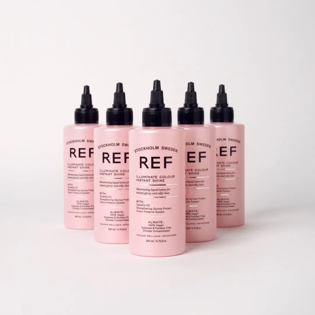 REF Stockholm Illuminate Colour Instant Shine 200ml - afbeelding 3 van 6