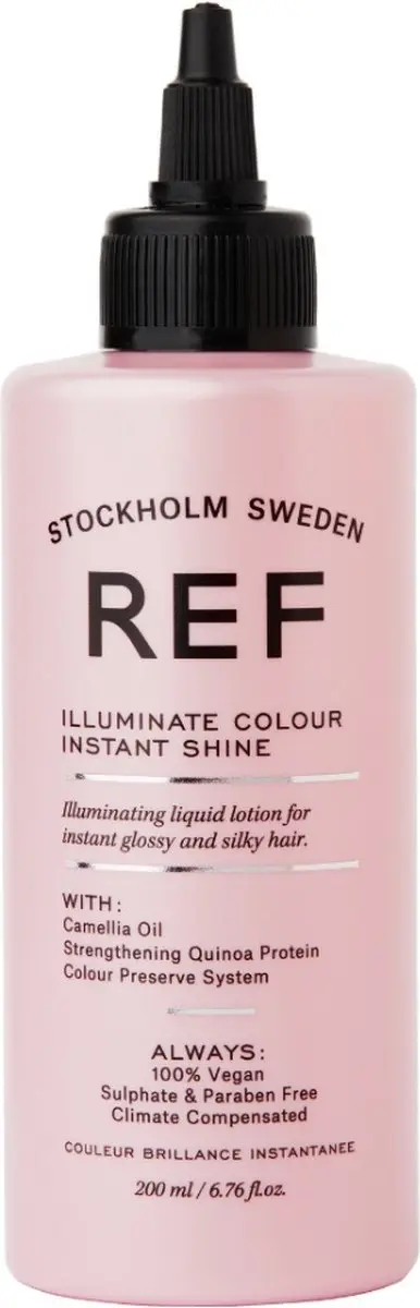 REF Stockholm Illuminate Colour Instant Shine 200ml