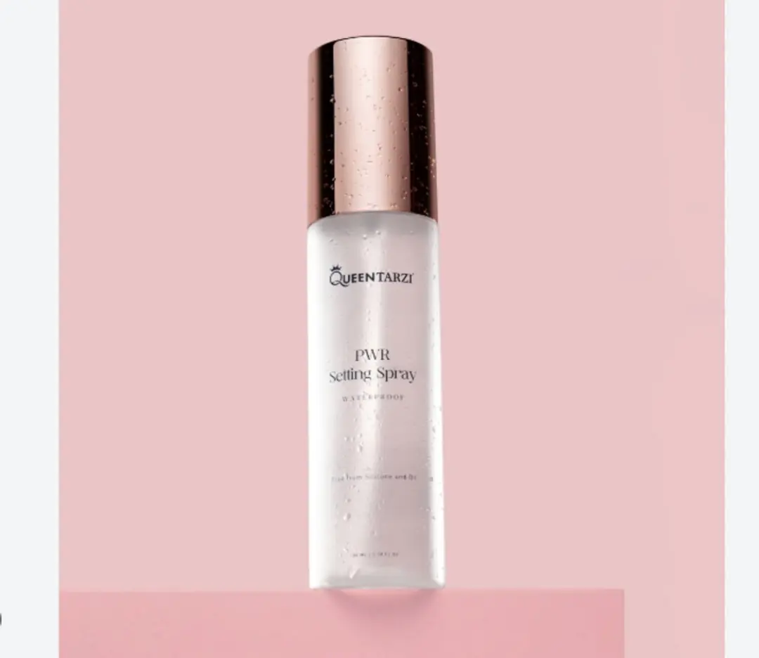 Queen Tarzi PWR Setting Spray 100ml