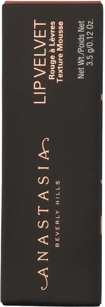 Anastasia Lip Velvet Crush 3.5g - afbeelding 6 van 6