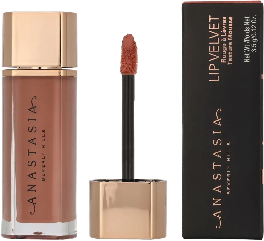 Anastasia Lip Velvet Pure Hollywood - 3.5g - afbeelding 3 van 4