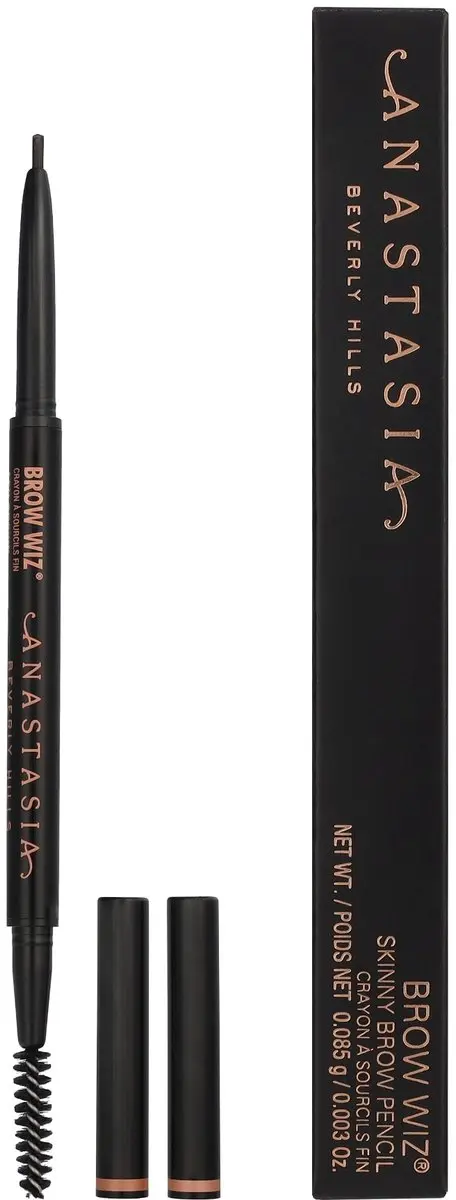 Anastasia Brow Wiz Wenkbrauwpotlood Ash Brown 0.085g