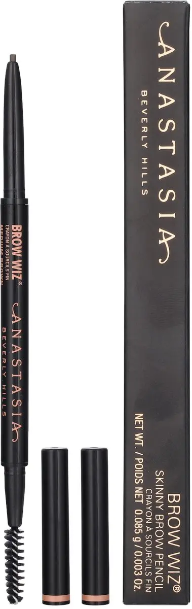 Anastasia Brow Wiz Wenkbrauwpotlood Medium Brown 0.085g - afbeelding 5 van 6