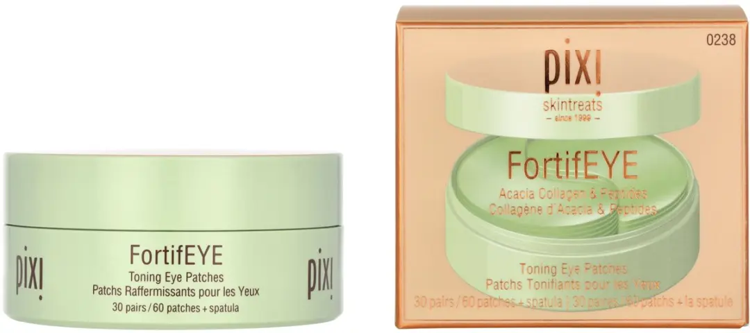 Pixi FortifEYE Hydrogel Oogpatches 60 Stuks