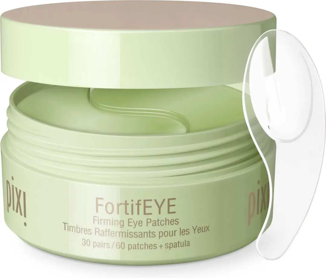 Pixi FortifEYE Hydrogel Oogpatches 60 Stuks - afbeelding 6 van 6