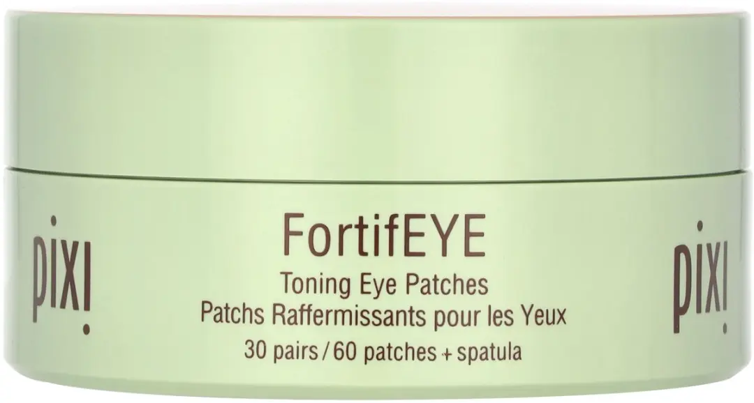 Pixi FortifEYE Hydrogel Oogpatches 60 Stuks - afbeelding 3 van 6