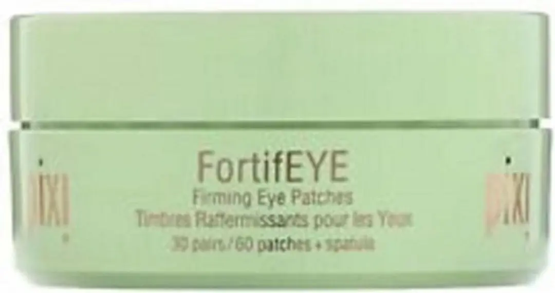 Pixi FortifEYE Hydrogel Oogpatches 60 Stuks - afbeelding 5 van 6