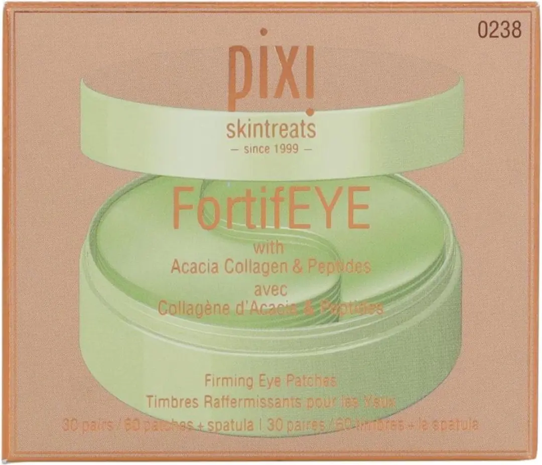 Pixi FortifEYE Hydrogel Oogpatches 60 Stuks - afbeelding 2 van 6