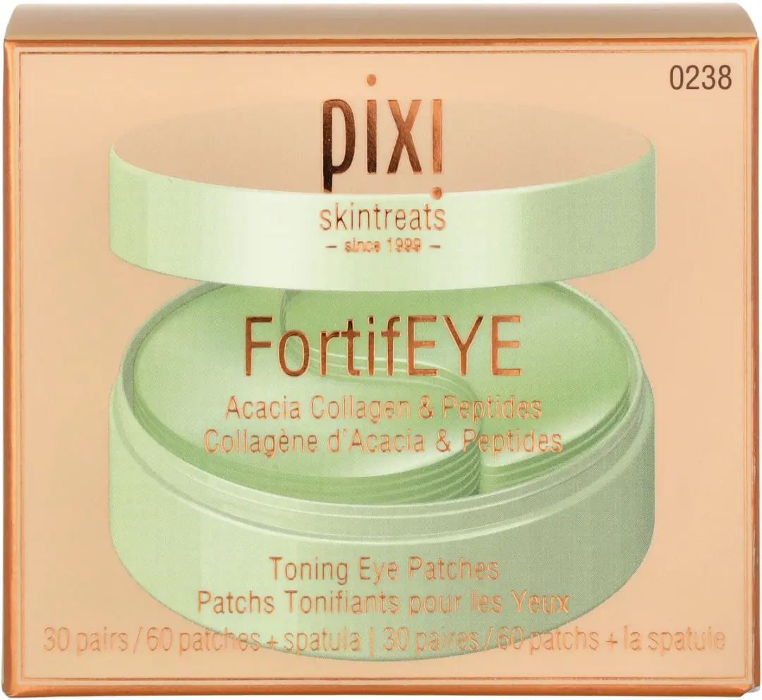 Pixi FortifEYE Hydrogel Oogpatches 60 Stuks - afbeelding 4 van 6