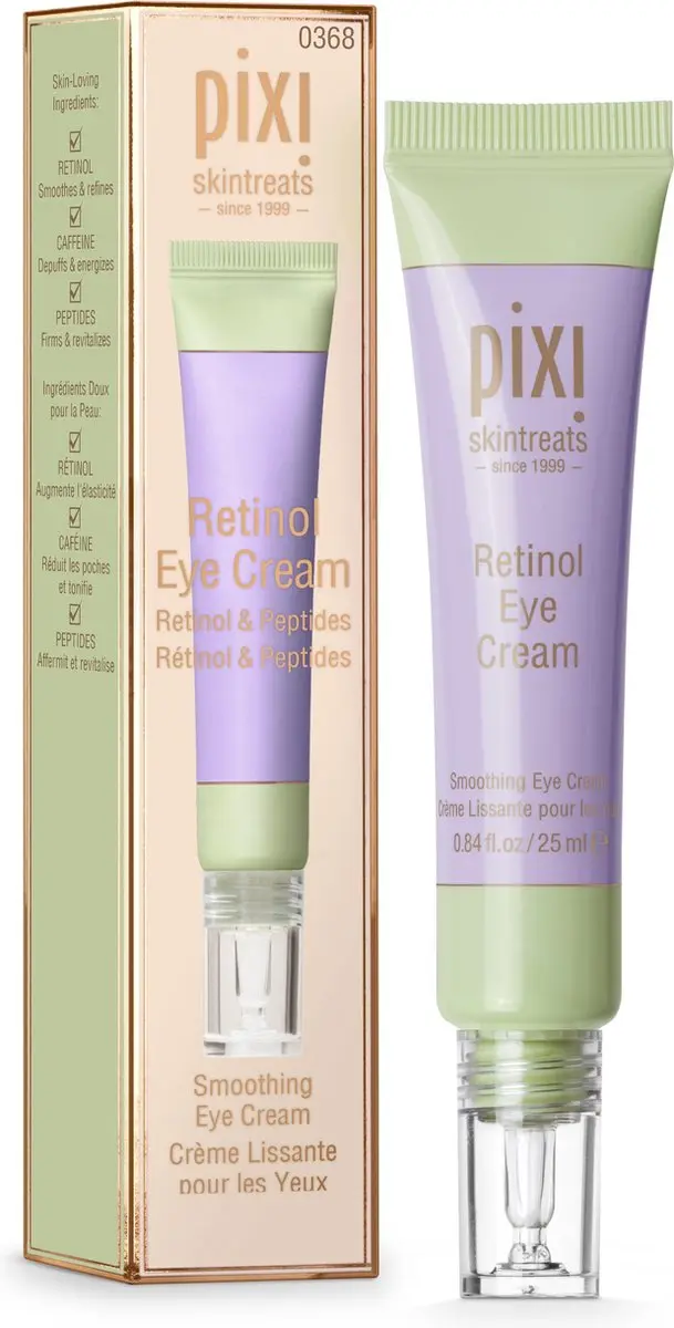 Pixi Retinol Oogcrème 25ml