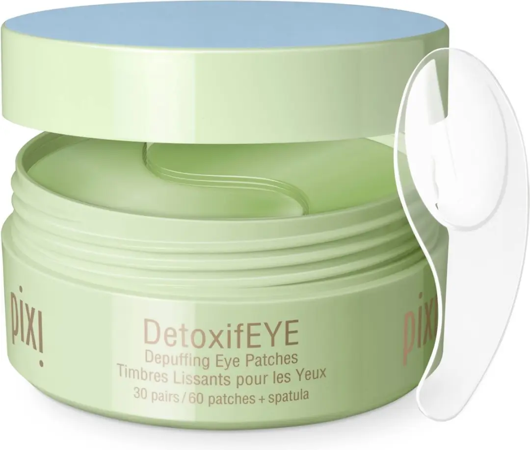 Pixi DetoxifEYE Hydrogel Oogpatches