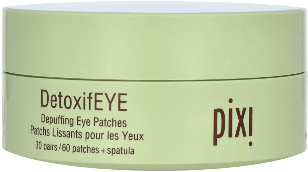 Pixi DetoxifEYE Hydrogel Oogpatches - 60ml