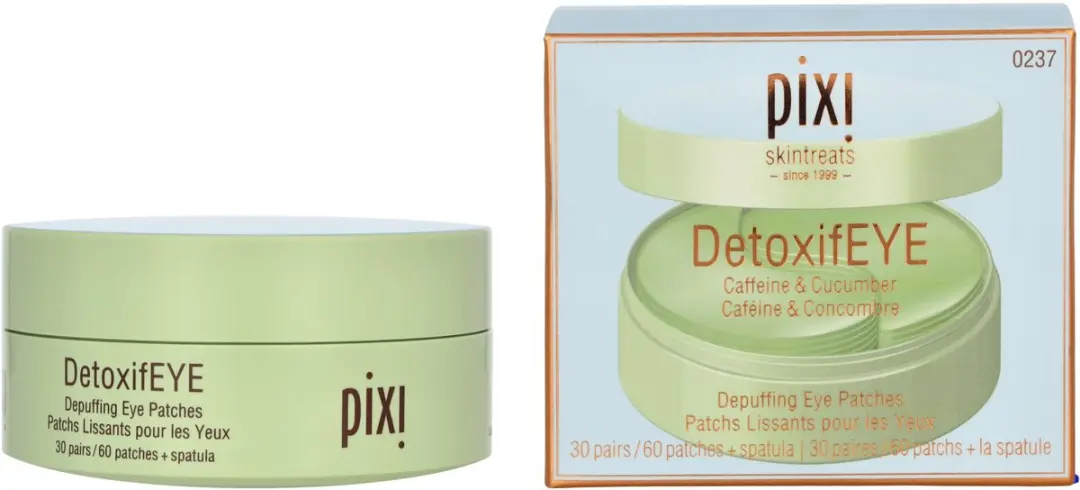Pixi DetoxifEYE Hydrogel Oogpatches - 60ml