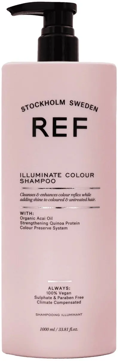 REF Stockholm Illuminate Shampoo 285ml