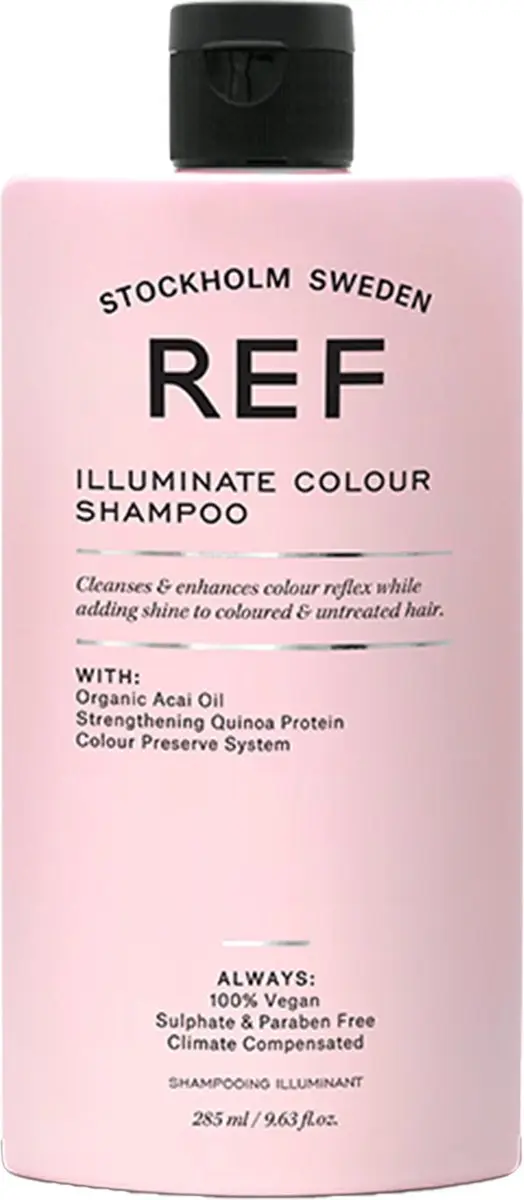 REF Stockholm Illuminate Shampoo 285ml