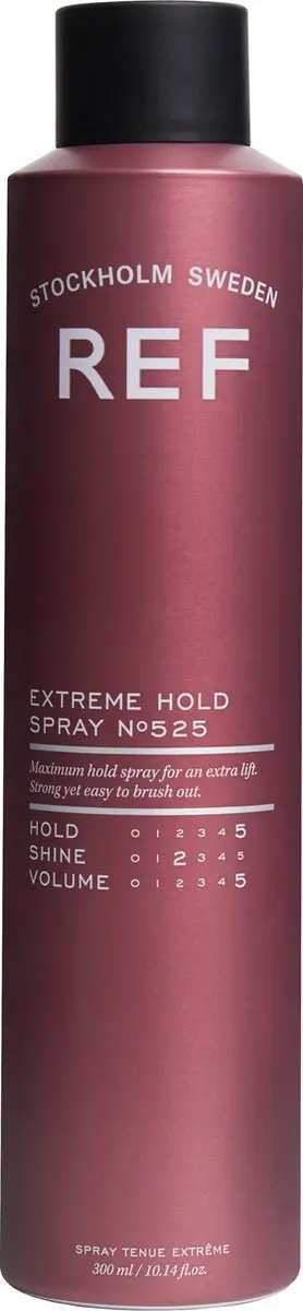 REF Stockholm Extreme Hold Haarspray 300ml
