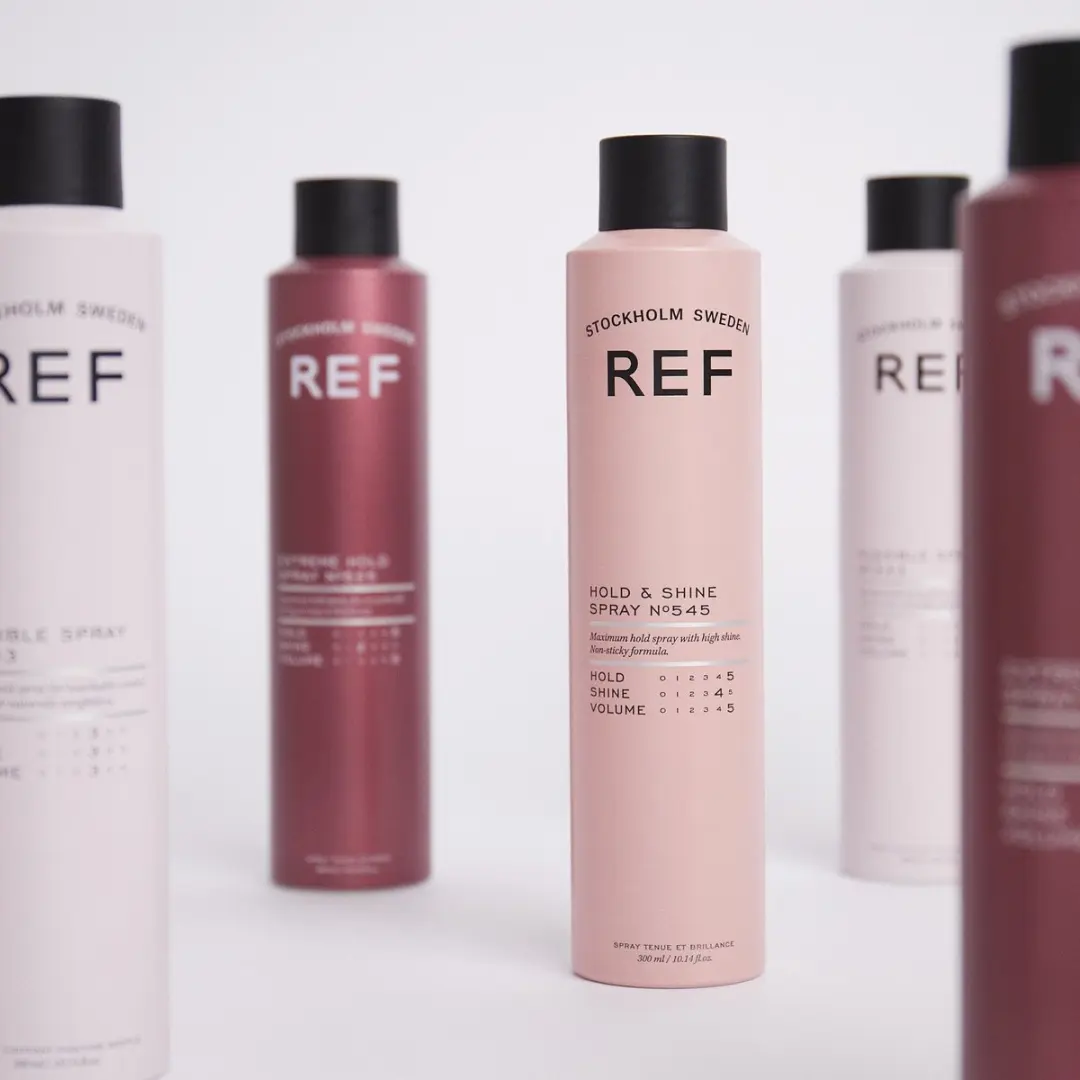 REF Stockholm Extreme Hold Haarspray 300ml