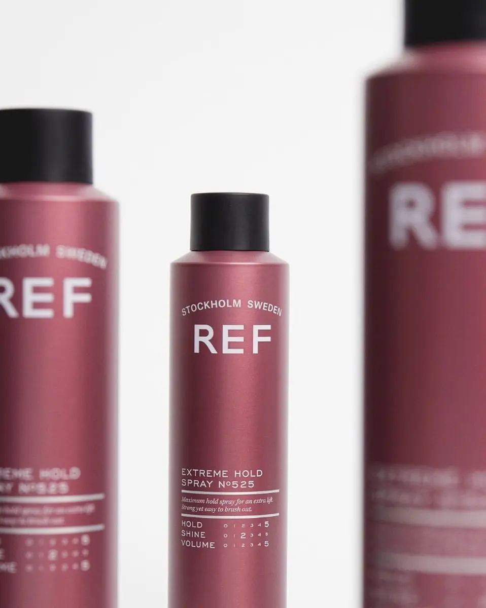 REF Stockholm Extreme Hold Haarspray 300ml