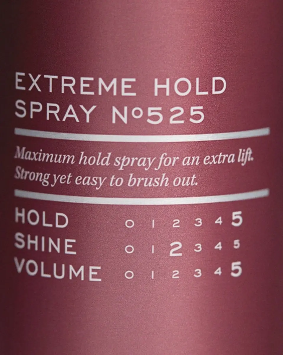 REF Stockholm Extreme Hold Haarspray 300ml