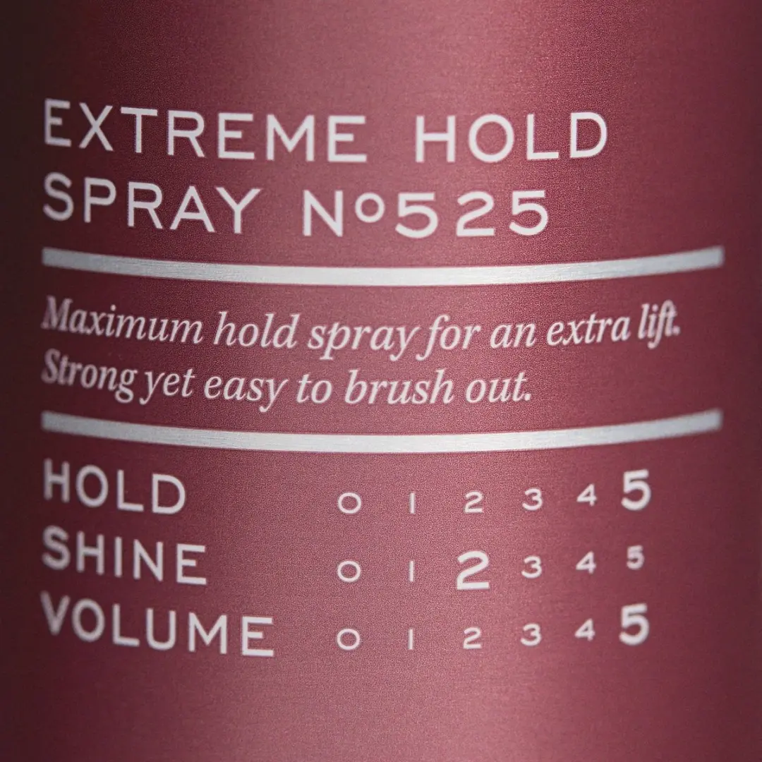 REF Stockholm Extreme Hold Haarspray 300ml