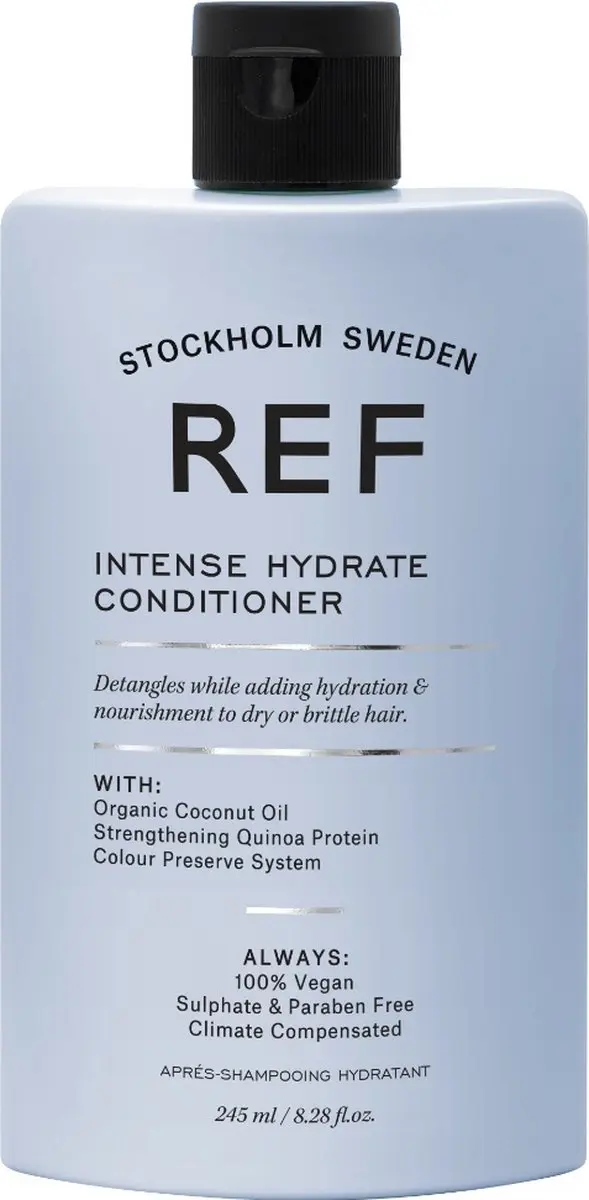 REF Stockholm Intense Hydrate Conditioner 245ml