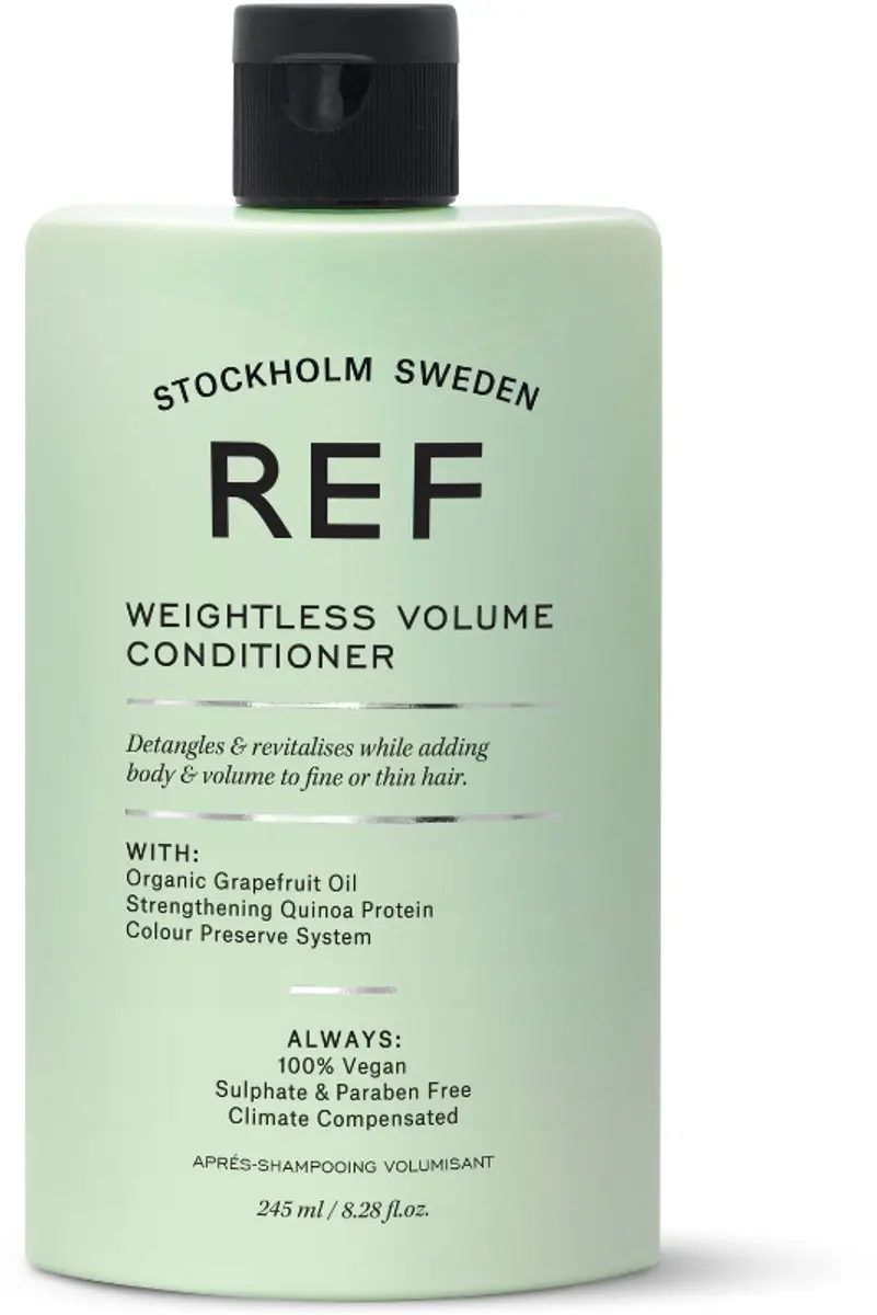 REF Stockholm Weightless Volume Conditioner 245ml