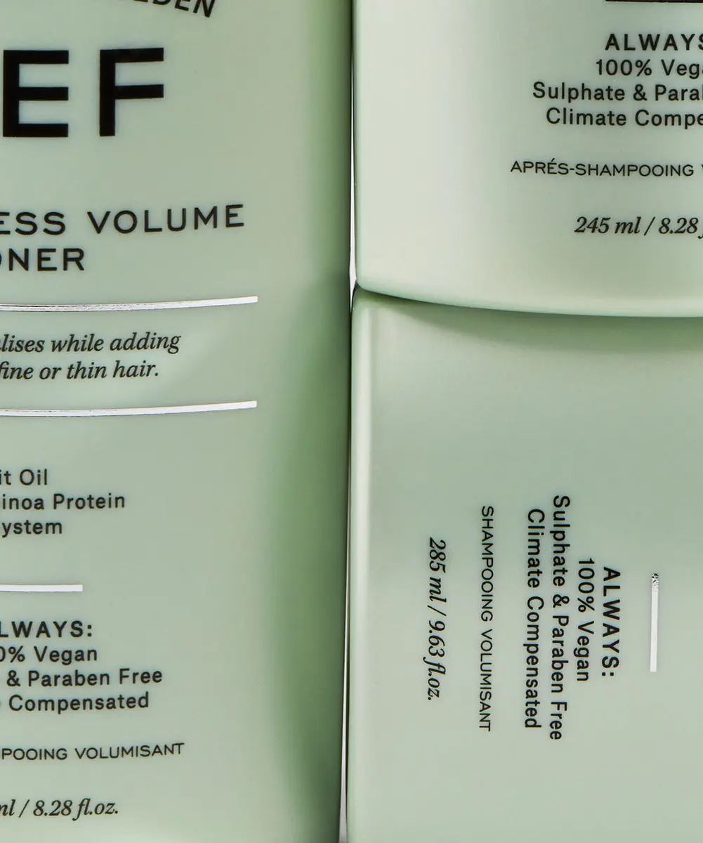 REF Stockholm Weightless Volume Conditioner 245ml