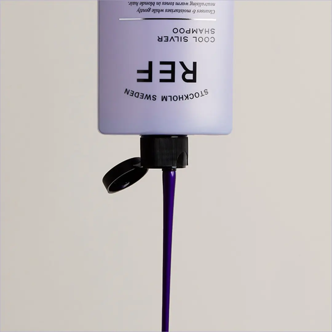 REF Stockholm Cool Silver Shampoo 285ml - Zilvershampoo