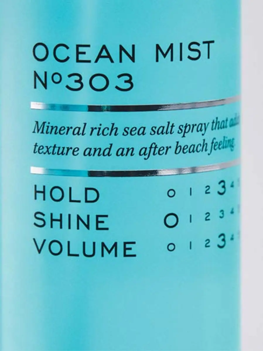 REF Stockholm Ocean Mist Spray N°303 Haarspray 175ml