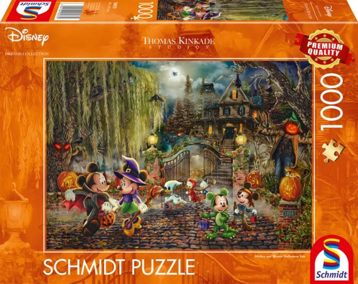 Schmidt Puzzel