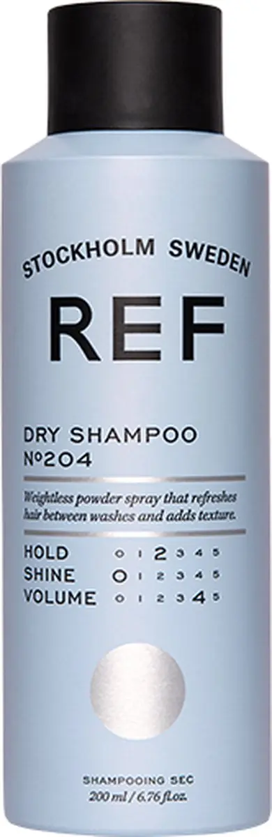 REF Stockholm Droogshampoo 200ml