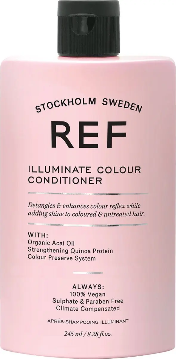 REF Stockholm Illuminate Conditioner 245ml - Gekleurd haar