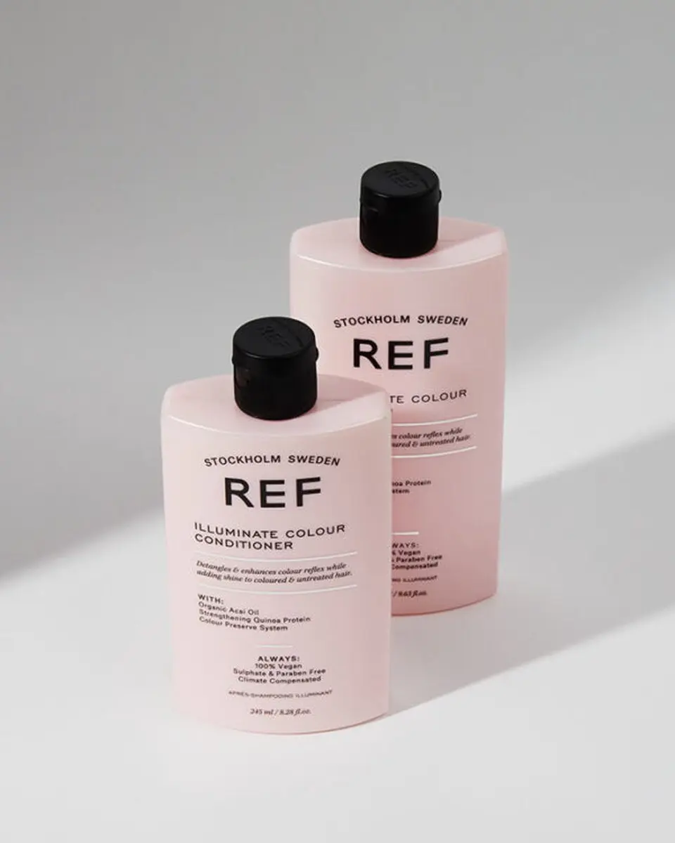 REF Stockholm Illuminate Conditioner 245ml - Gekleurd haar