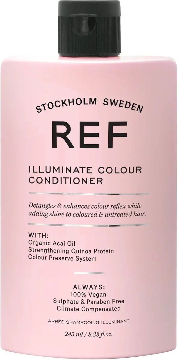 REF Stockholm Illuminate Conditioner 245ml - Gekleurd haar