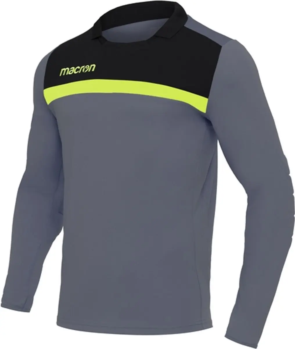 Macron Feo Keepershirt Lange Mouw Heren