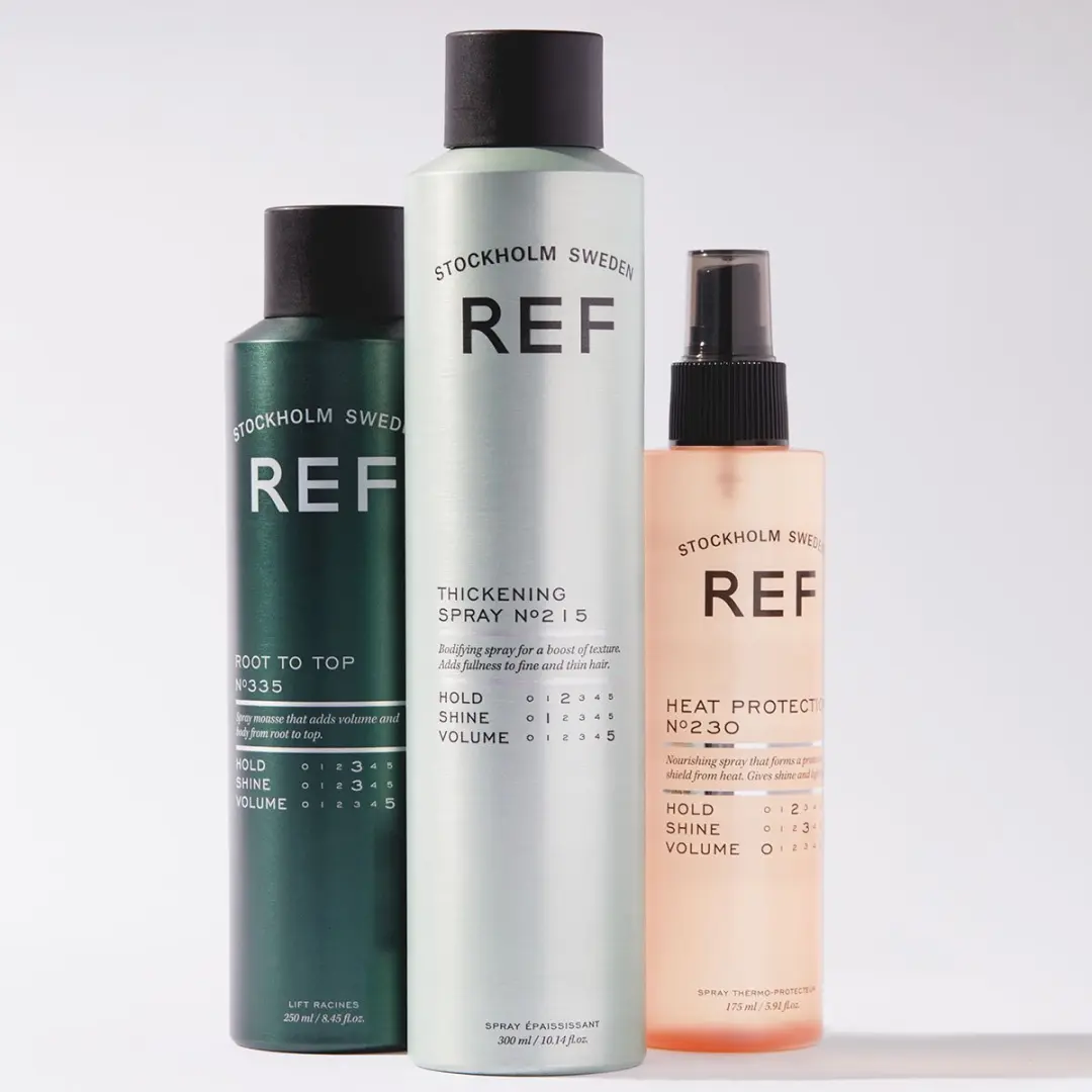 REF Stockholm Root to Top N°335 Volume Spray 200ml
