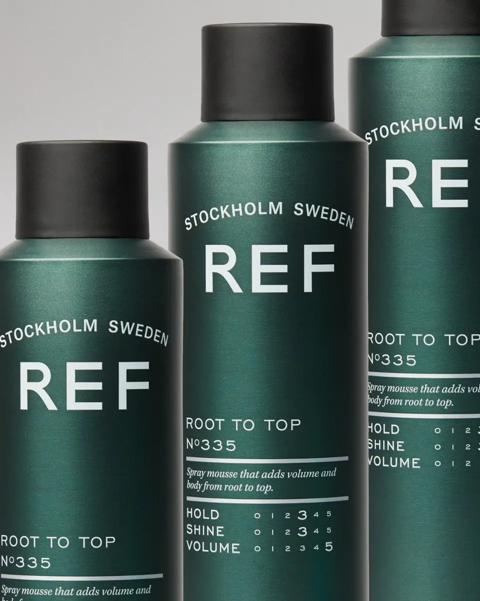 REF Stockholm Root to Top N°335 Volume Spray 200ml
