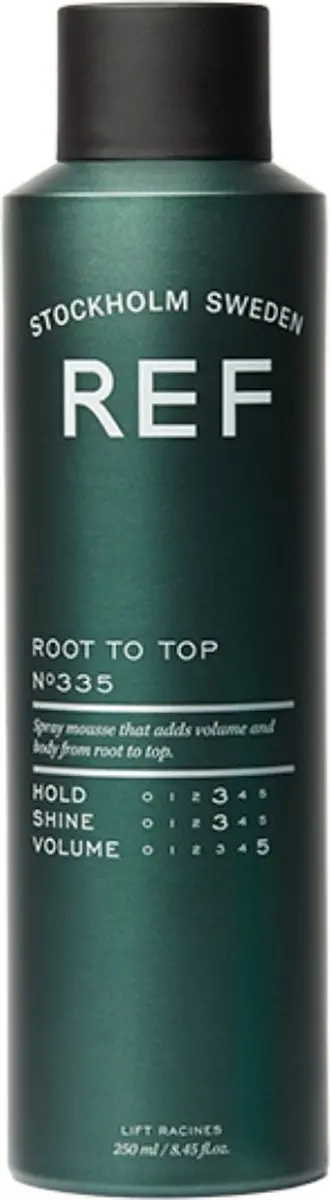 REF Stockholm Root to Top N°335 Volume Spray 200ml