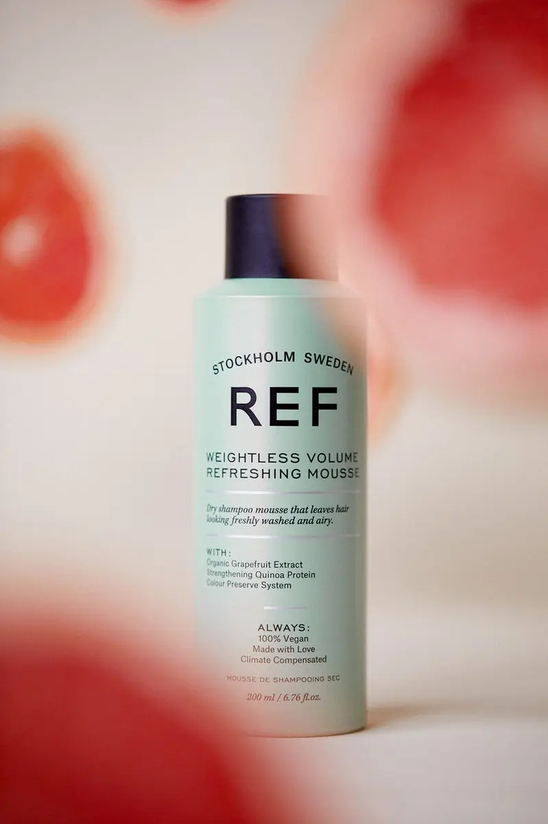 REF Stockholm Weightless Volume Mousse 200ml