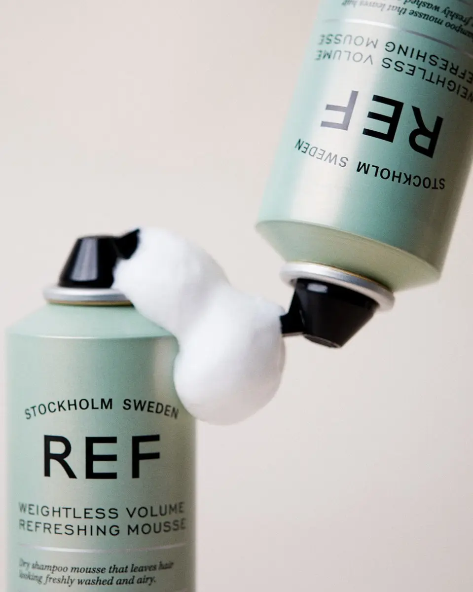 REF Stockholm Weightless Volume Mousse 200ml