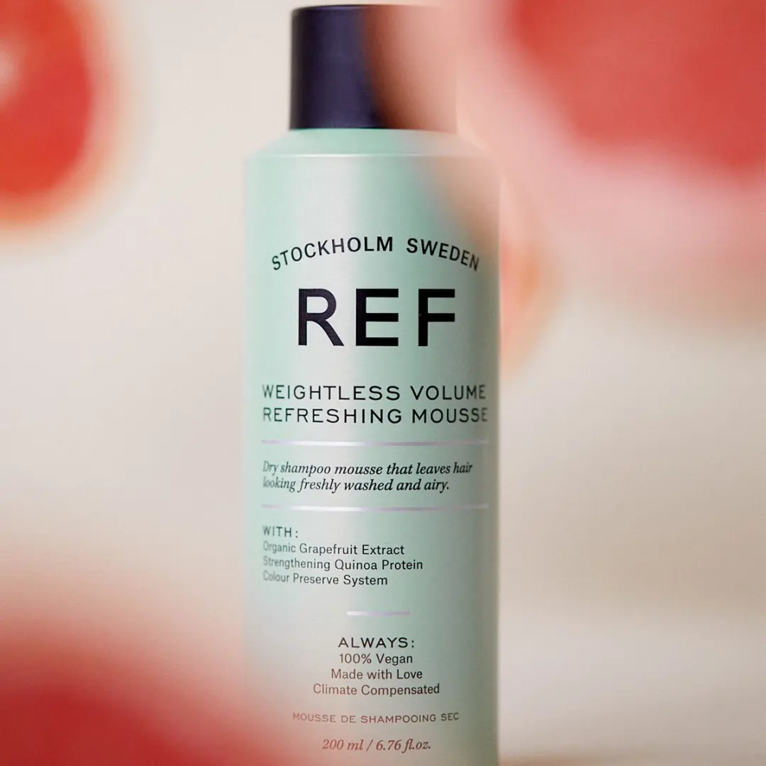 REF Stockholm Weightless Volume Mousse 200ml