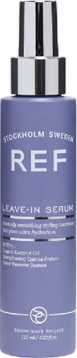 REF Stockholm Leave In Serum 125ml