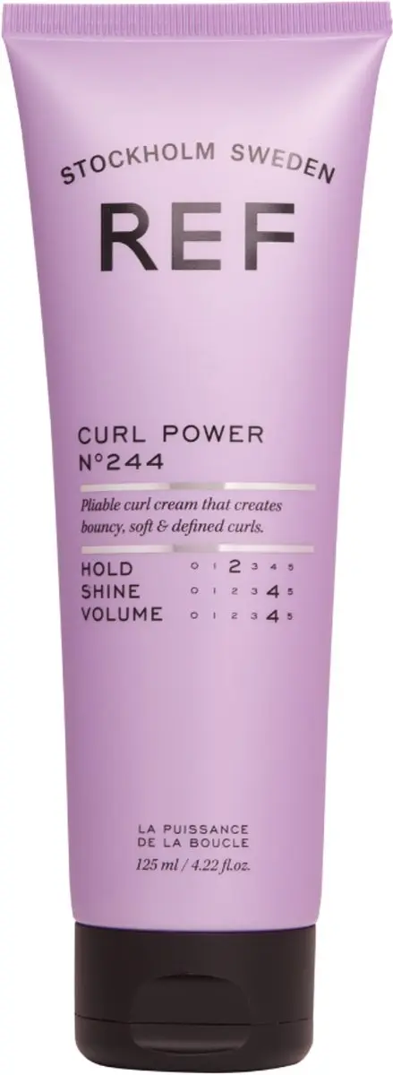 REF Stockholm Curl Power Krullenstylingcrème 125ml