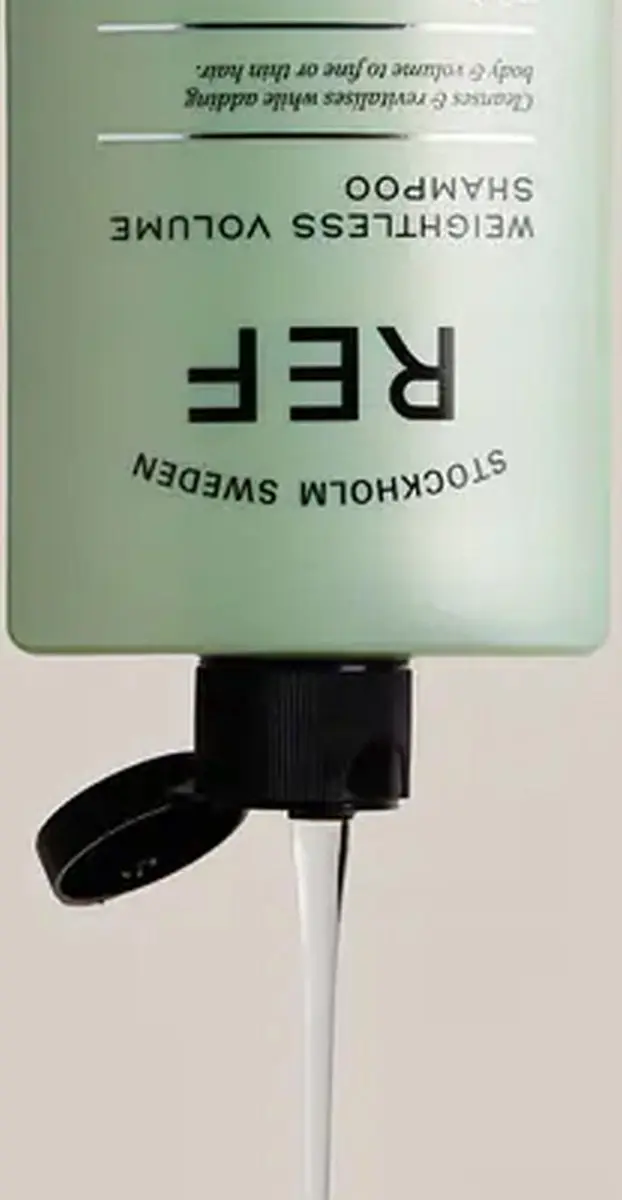 REF Stockholm Weightless Volume Shampoo 285ml
