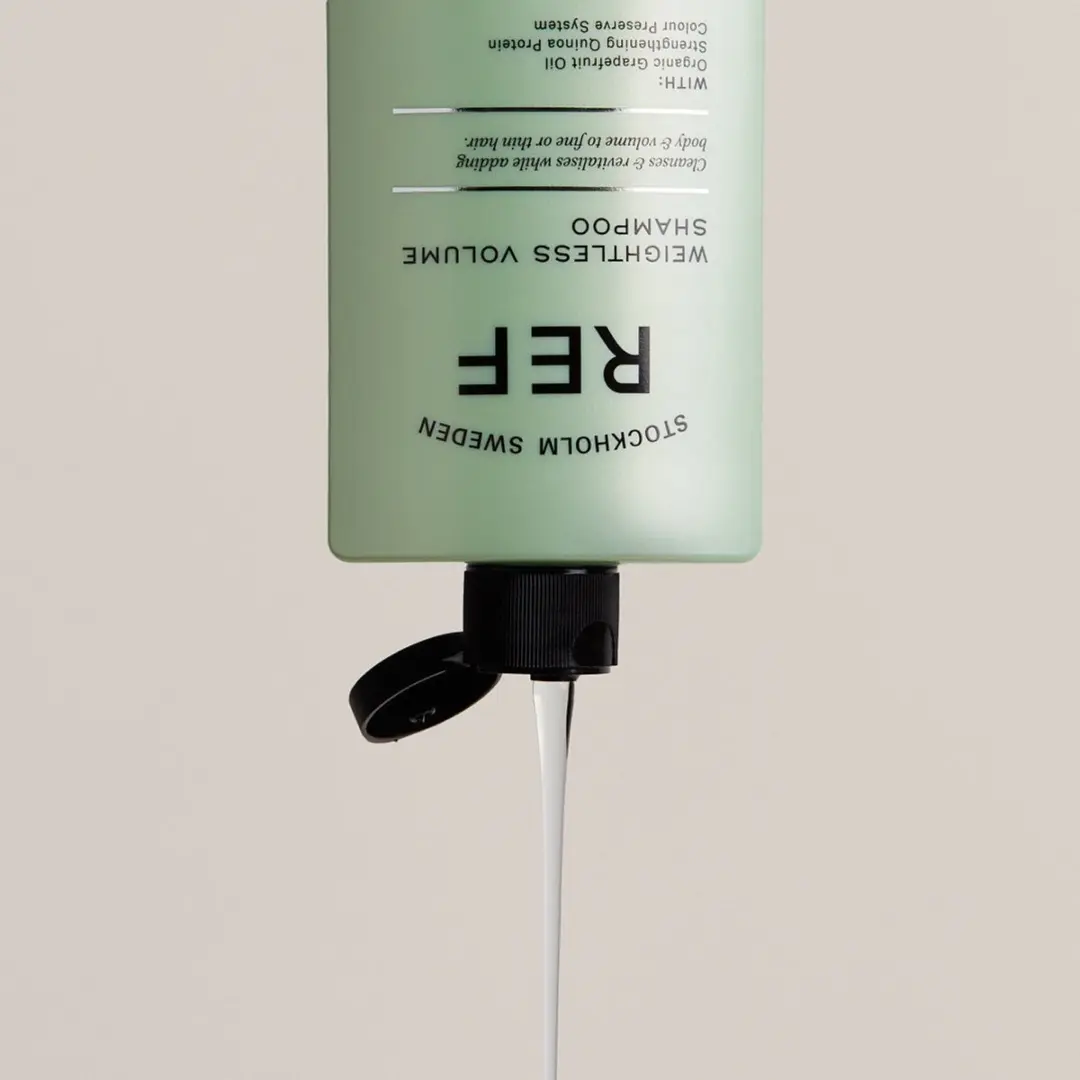 REF Stockholm Weightless Volume Shampoo 285ml