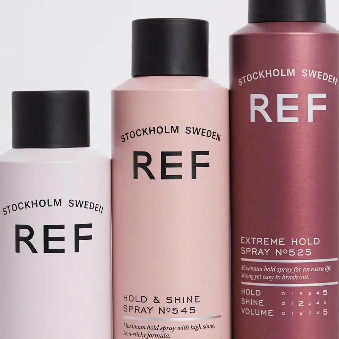 REF Stockholm Hold & Shine N°545 Haarlak 300ml