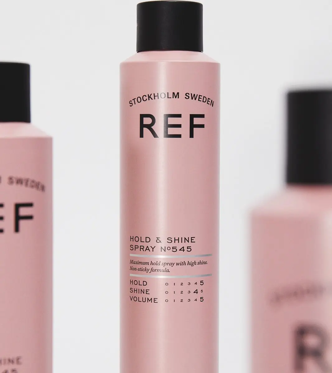 REF Stockholm Hold & Shine N°545 Haarlak 300ml