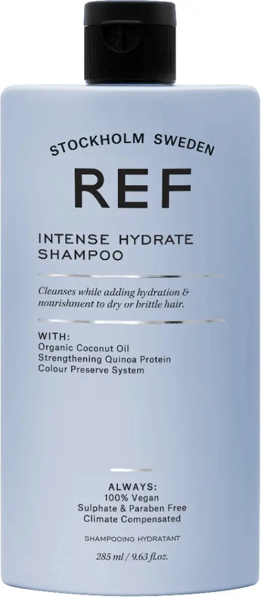 REF Stockholm Intense Hydrate Shampoo 285ml