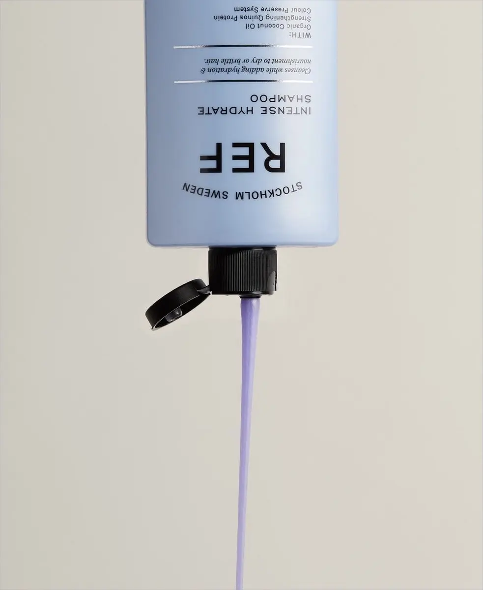 REF Stockholm Intense Hydrate Shampoo 285ml